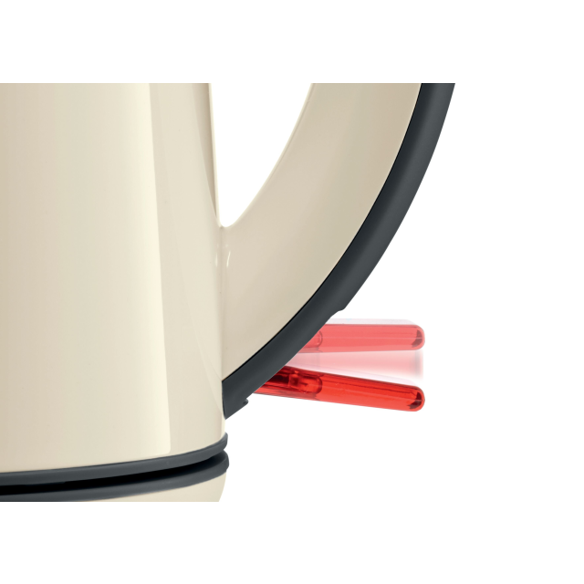 Bosch TWK7507GB 1.7 Litres Jug Kettle - Cream