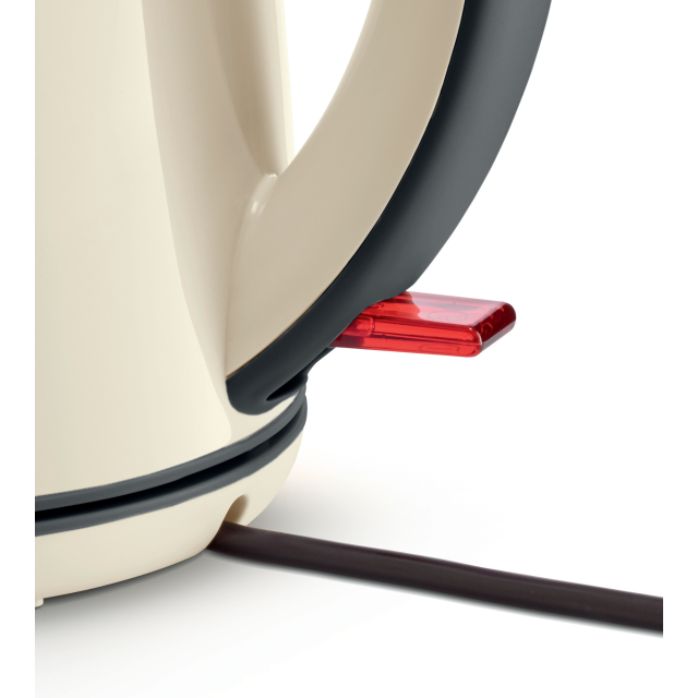 Bosch TWK7507GB 1.7 Litres Jug Kettle - Cream