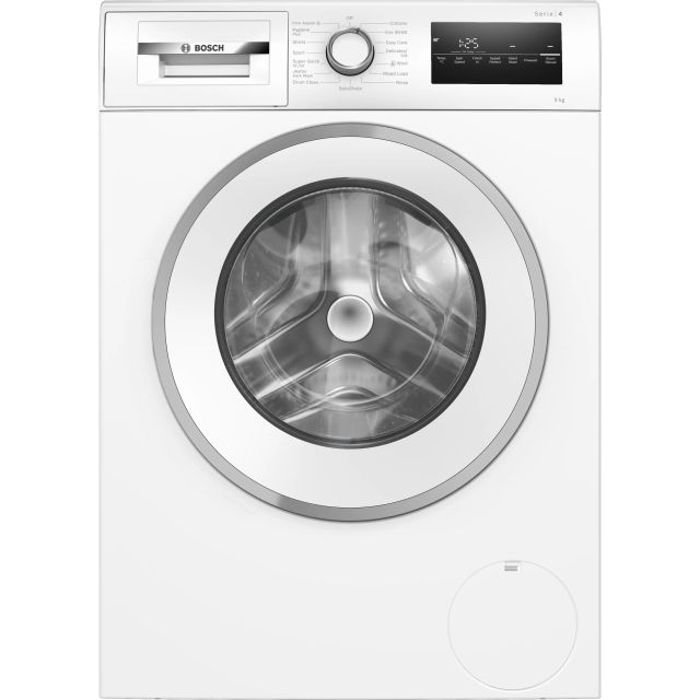 Bosch WAN28255GB 9kg 1400 Spin Washing Machine - White