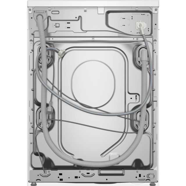Bosch WAN28255GB 9kg 1400 Spin Washing Machine - White