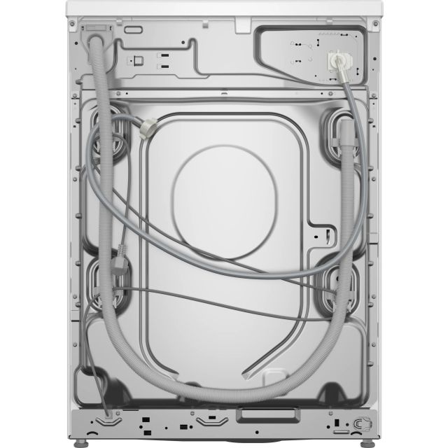 Bosch WGJ25400GB 10kg 1400 Spin Washing Machine - White