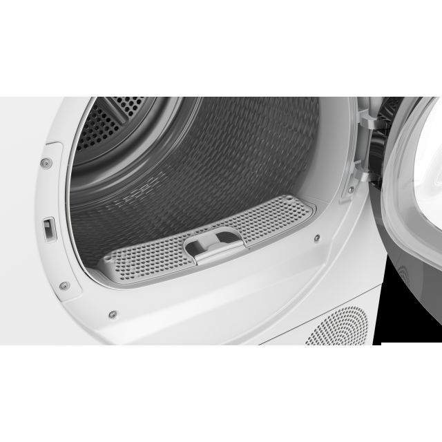 Bosch WTH85225GB 8kg Heat Pump Tumble Dryer - White