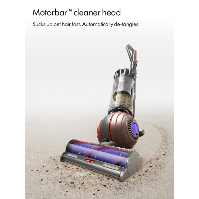 Dyson BALLANIMALNEW Ball Animal Upright Vacuum Cleaner - Silver