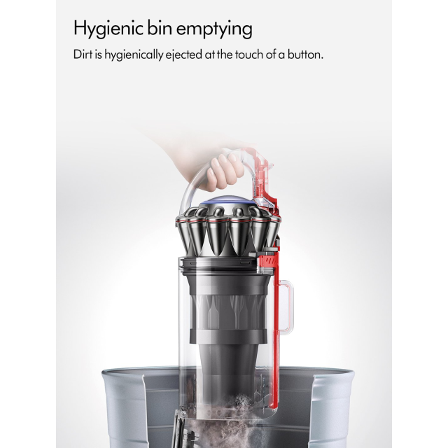 Dyson BALLANIMALNEW Ball Animal Upright Vacuum Cleaner - Silver