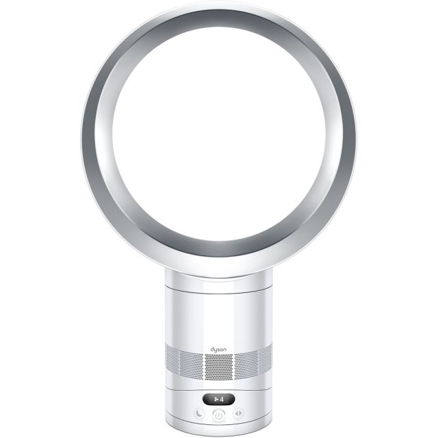 Dyson AM12 Cool CF1 Cooling Fan - White/Silver