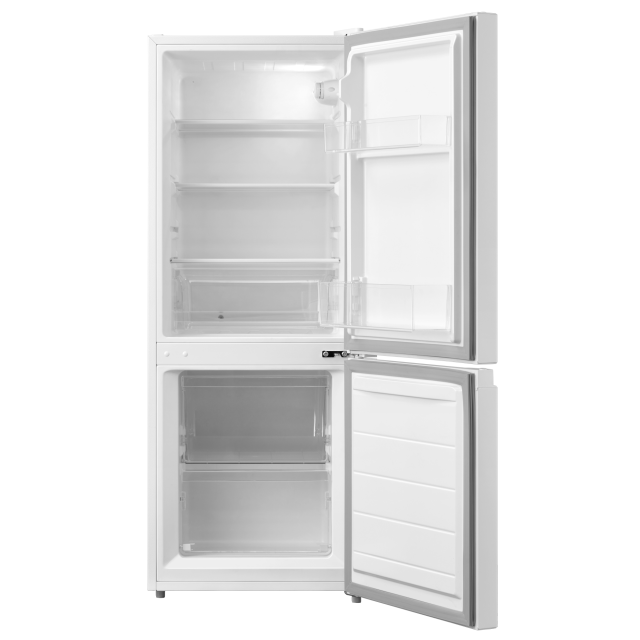 Haden HK124W-E 47cm 60/40 Low Frost Fridge Freezer - White