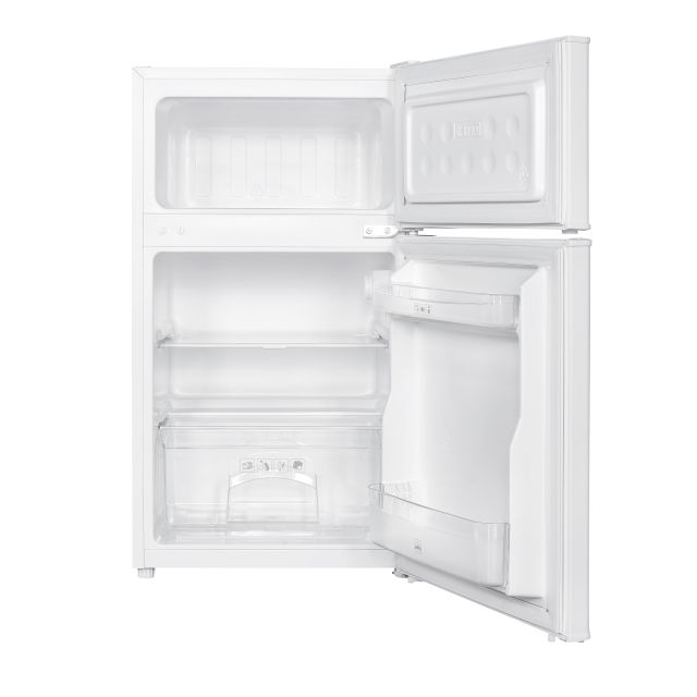 Haden HR115W-E 48Cm Under Counter Fridge Freezer