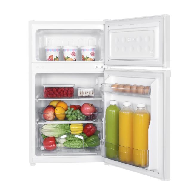 Haden HR115W-E 48Cm Under Counter Fridge Freezer