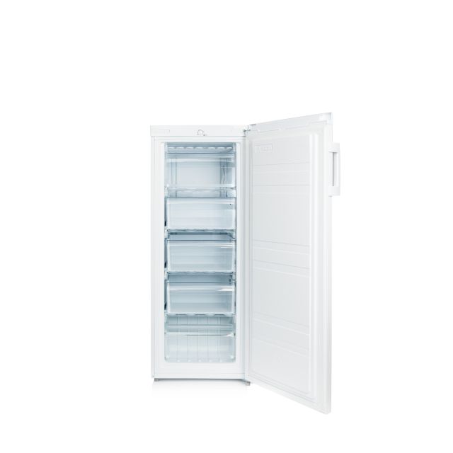 Haden HZ208W 55Cm Tall Upright Freezer