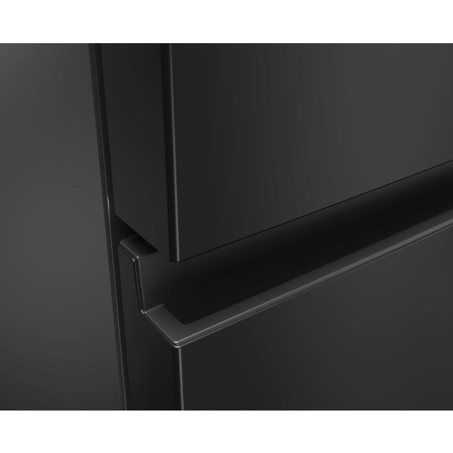 Haier HTR3518ENMTK 60/40 Fridge Freezer Black