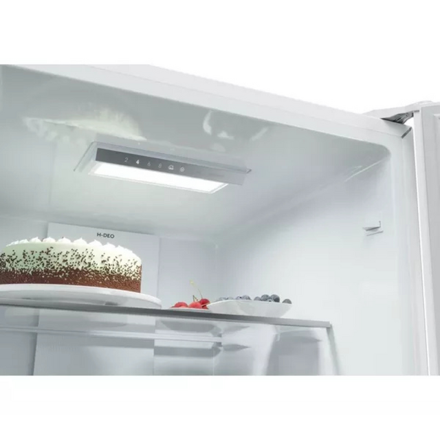 Haier HTR3518ENMWK 60/40 Frost Free Fridge Freezer