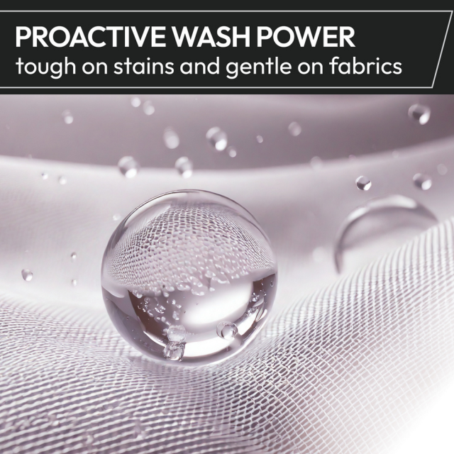 Hoover HGD 4109C-80 10kg 1400 Spin Washer White