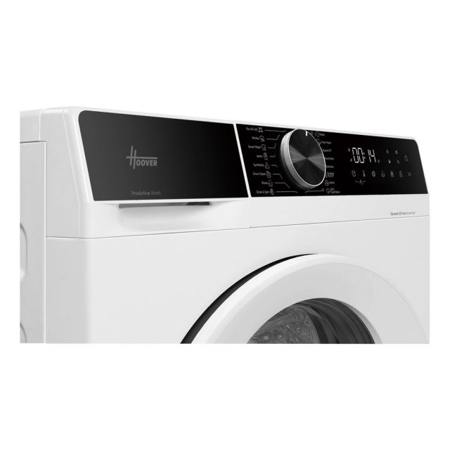 Hoover HGD 48S8C-80 8kg 1400 Spin Washing Machine - White