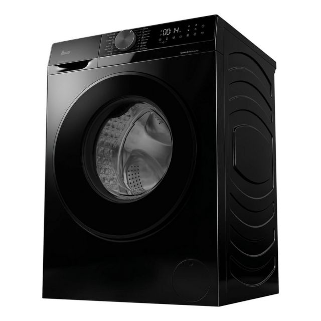 Hoover HGD 48SB8BC-80 HGD 48S8C-80 8kg, 1400Spin Ultra Washing Machine - Black