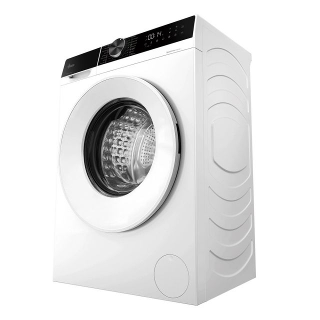 Hoover HGWD 485S8C-80 8Kg/5Kg 1400 Spin Washer Dryer - White