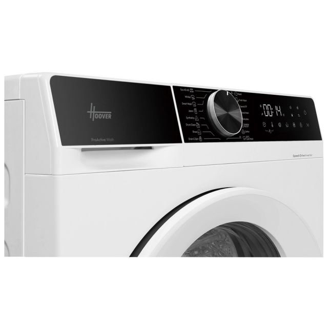 Hoover HGWD 485S8C-80 8Kg/5Kg 1400 Spin Washer Dryer - White