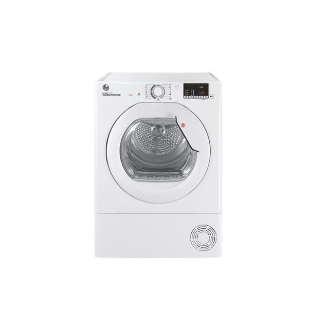 Hoover HLEC8DG 8KG Condenser Tumble Dryer - White