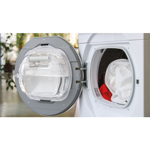 Hoover HLEC9TE 9kg Condenser Tumble Dryer - White