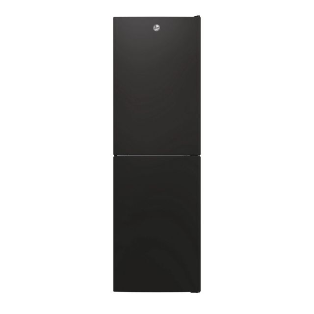 Hoover HVT3CLECKIHB-1 54.5cm 50/50 Low Frost Fridge Freezer - Black