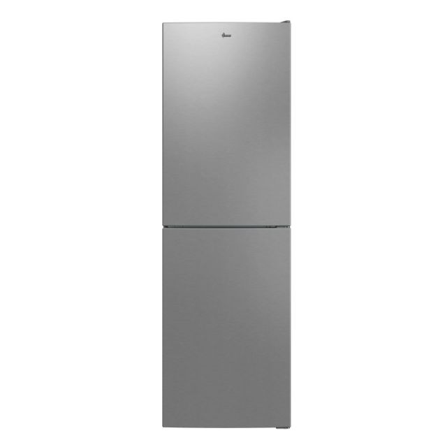 Hoover HVT3CLECKIHS-1 54.5cm 50/50 Low Frost Fridge Freezer - Silver