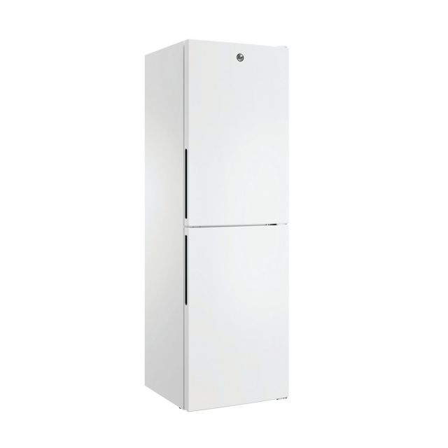 Hoover HVT3CLECKIHW 54.5cm Fridge Freezer - White