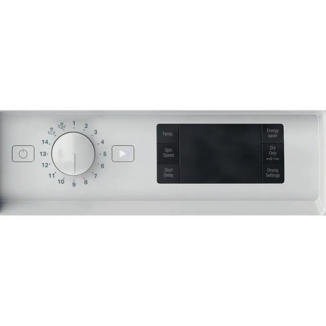 Whirlpool BIWDHG75148UKN 7kg/5kg Integrated Washer Dryer