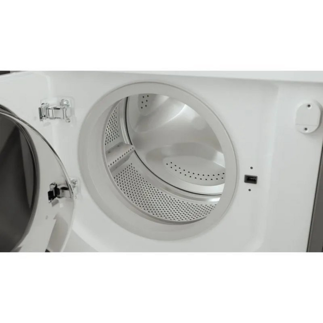 Whirlpool BIWDHG75148UKN 7kg/5kg Integrated Washer Dryer