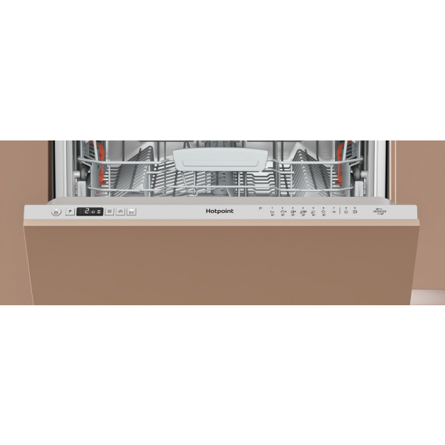Hotpoint H2IC14BN7A0UK Integrated Dishwasher 14 Place