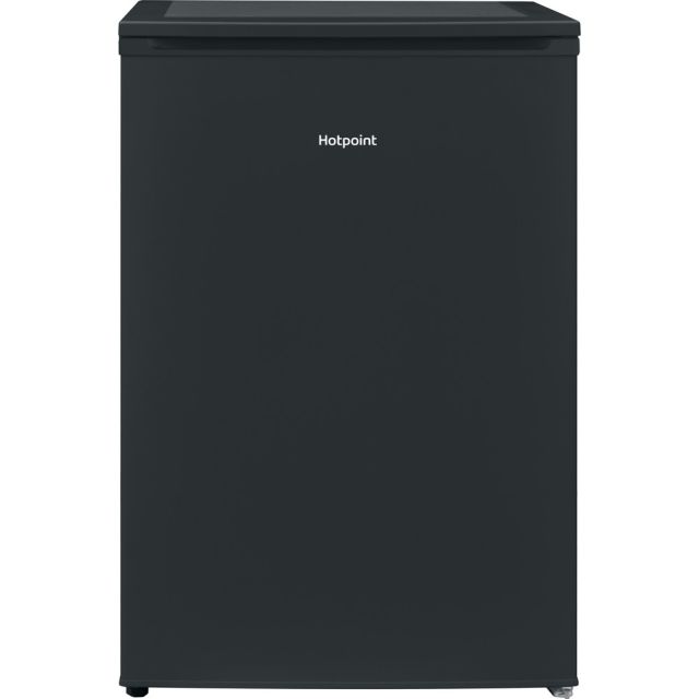 Hotpoint H55RM1120BUK 55Cm Under Counter Larder Fridge - Black