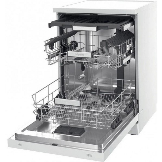 Hotpoint H7FHS41UK Full Size Dishwasher
