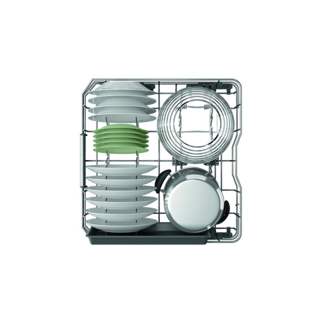 Hotpoint H7FHS41UK Full Size Dishwasher