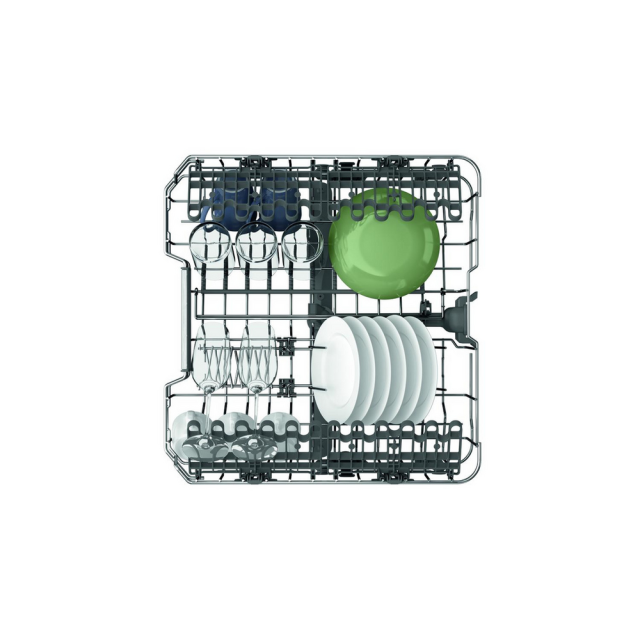 Hotpoint H7FHS41UK Full Size Dishwasher