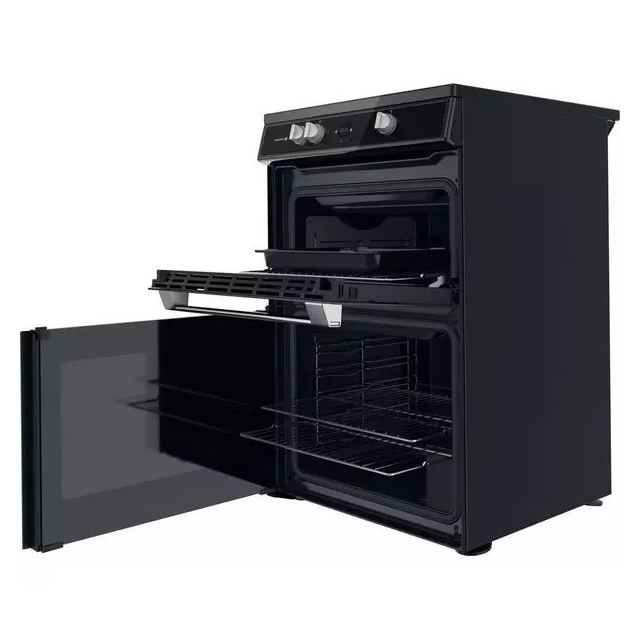 Hotpoint HDT67I9HM2C 60cm Electric Induction Cooker - Black