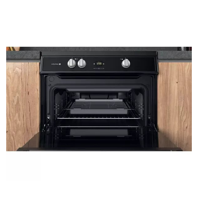 Hotpoint HDT67I9HM2C 60cm Electric Induction Cooker - Black