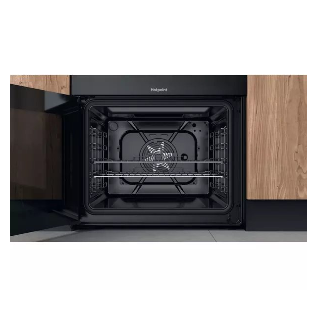 Hotpoint HDT67I9HM2C 60cm Electric Induction Cooker - Black