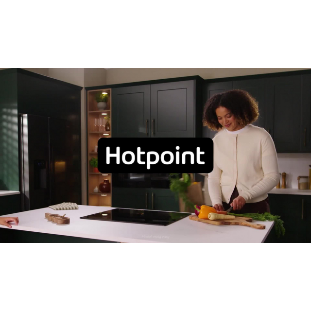 Hotpoint HOI4S8HM0XUK Electric Built-In Single Oven