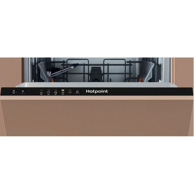 Hotpoint HP2ID10CS80UK Integrated Slimline Dishwasher - 10 Place Settings
