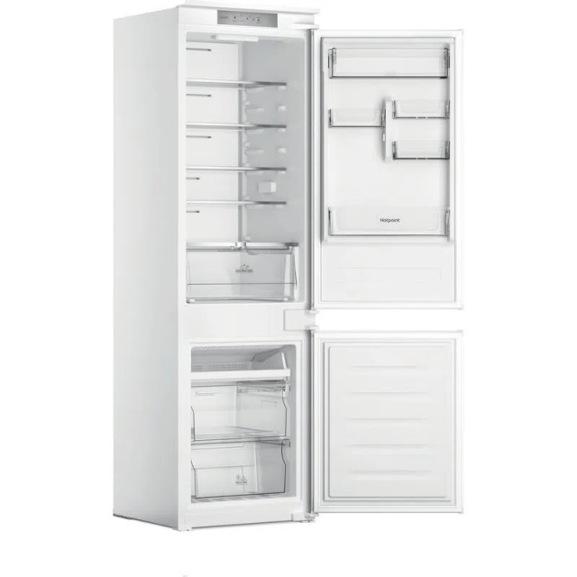Hotpoint HTC18T311 Built-In Total No Frost Fridge Freezer