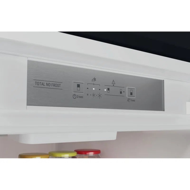 Hotpoint HTC18T311 Built-In Total No Frost Fridge Freezer
