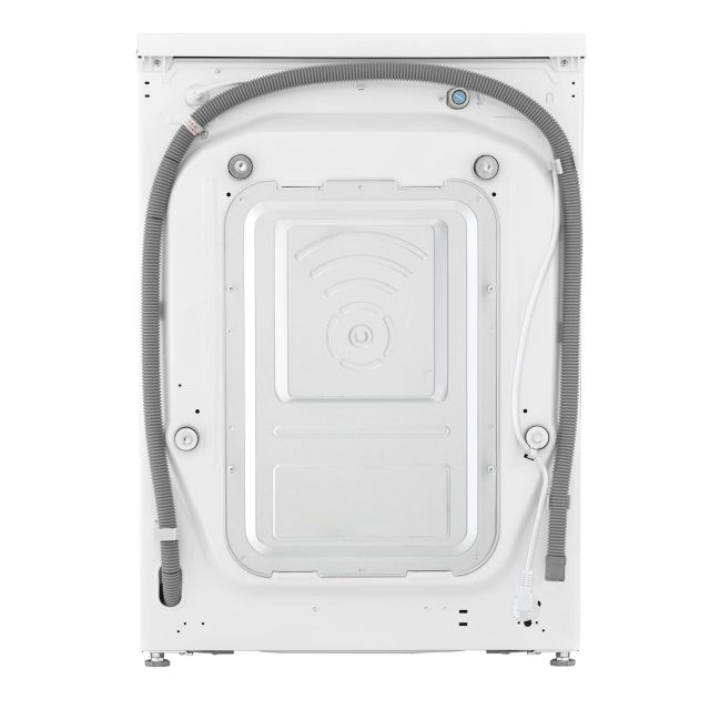 LG F4Y510WBLN 10kg 1400 Spin Washing Machine - White
