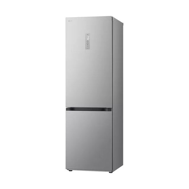 LG GBV3110EPY Fridge Freezer 60/40 No Frost Fridge Freezer - Prime Silver