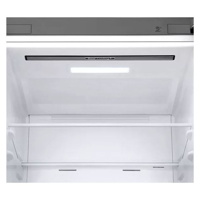 LG GBV3110EPY Fridge Freezer 60/40 No Frost Fridge Freezer - Prime Silver