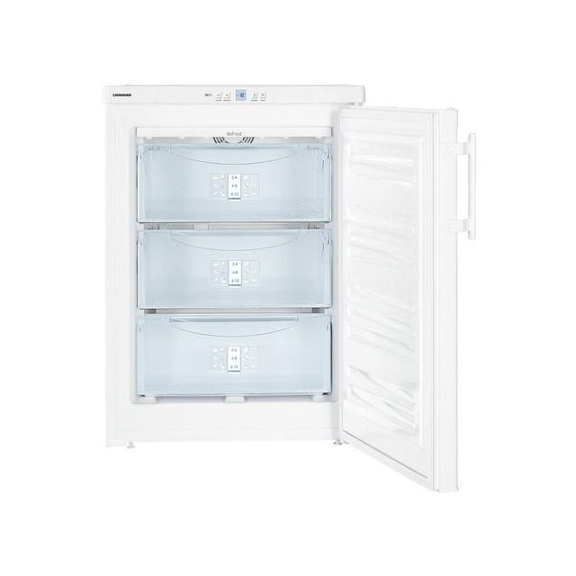 Liebherr GN1066 60.2Cm Frost Free Undercounter Freezer- White