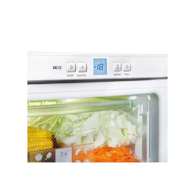 Liebherr GN1066 60.2Cm Frost Free Undercounter Freezer- White