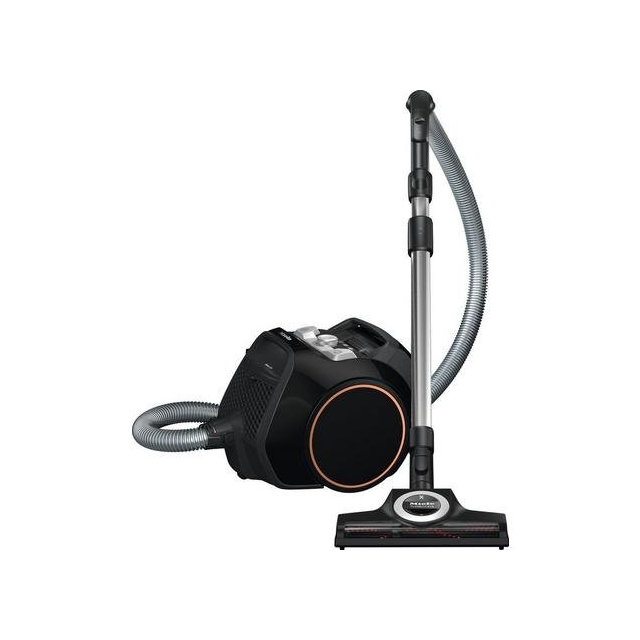 Miele BOOSTCX1CAT_DOG Boost CX1 Cat & Dog Bagless Cylinder Vacuum Cleaner - Obsidian Black