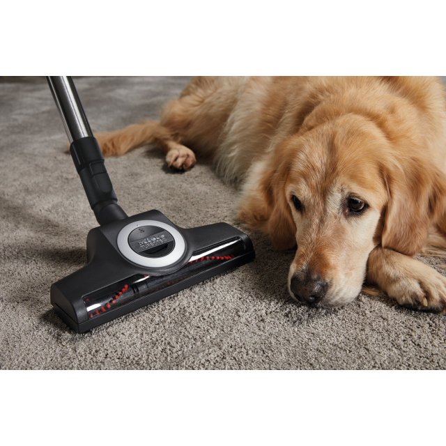 Miele C2CAT_DOG Complete Cylinder Vacuum Cleaner - Red