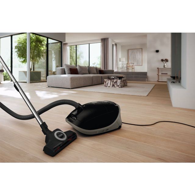 Miele GUARDM1C_DFLEX GuardM1C&DFlex Vacuum - Obsidian Black