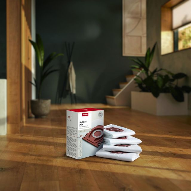 Miele HyClean Pure CO (Standard box) Vacuum Cleaner Bags