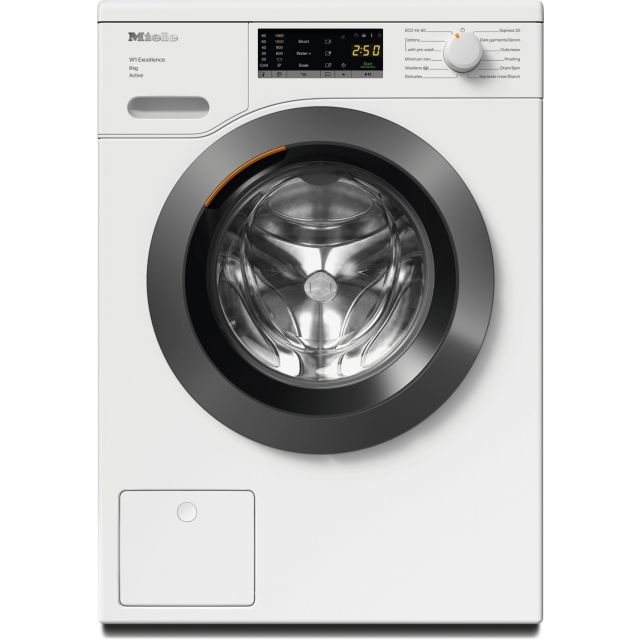 Miele WEA125 WCS 8kg 1400 Spin Washing Machine - White