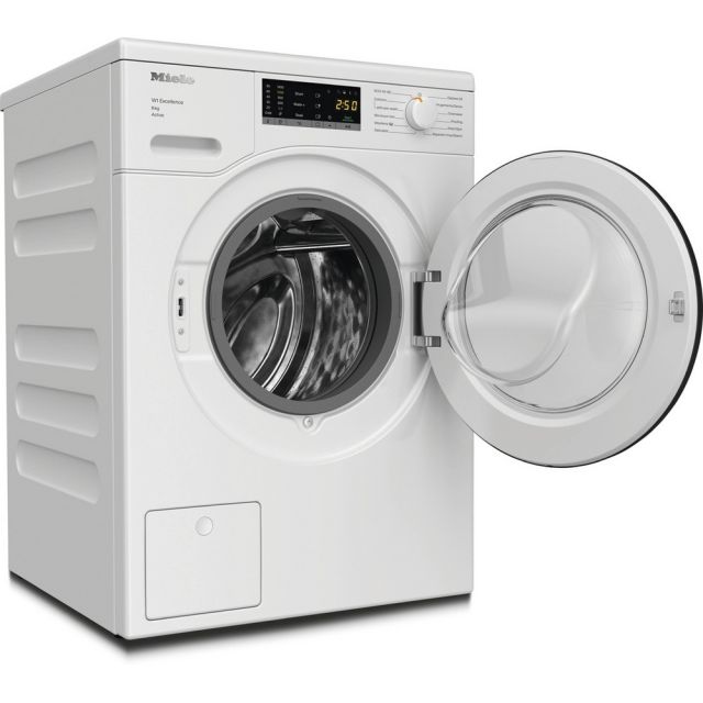 Miele WEA125 WCS 8kg 1400 Spin Washing Machine - White